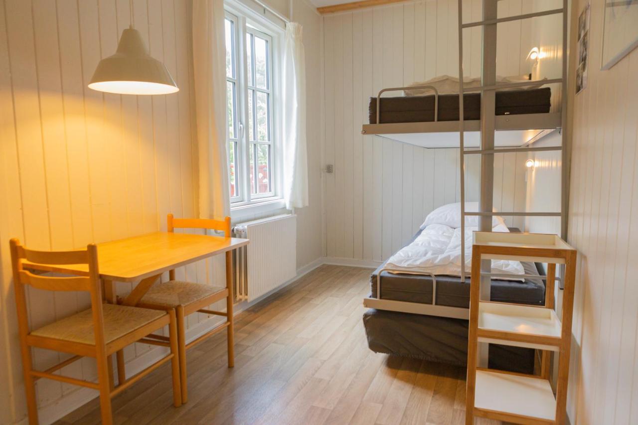 Ronne Vandrerhjem Extérieur photo
