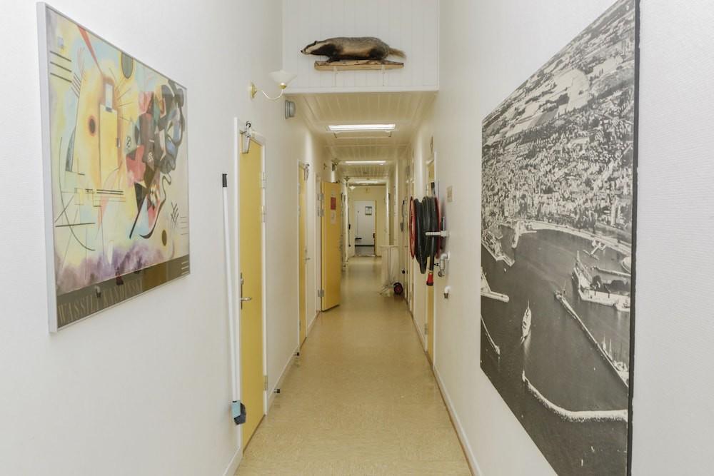 Ronne Vandrerhjem Extérieur photo