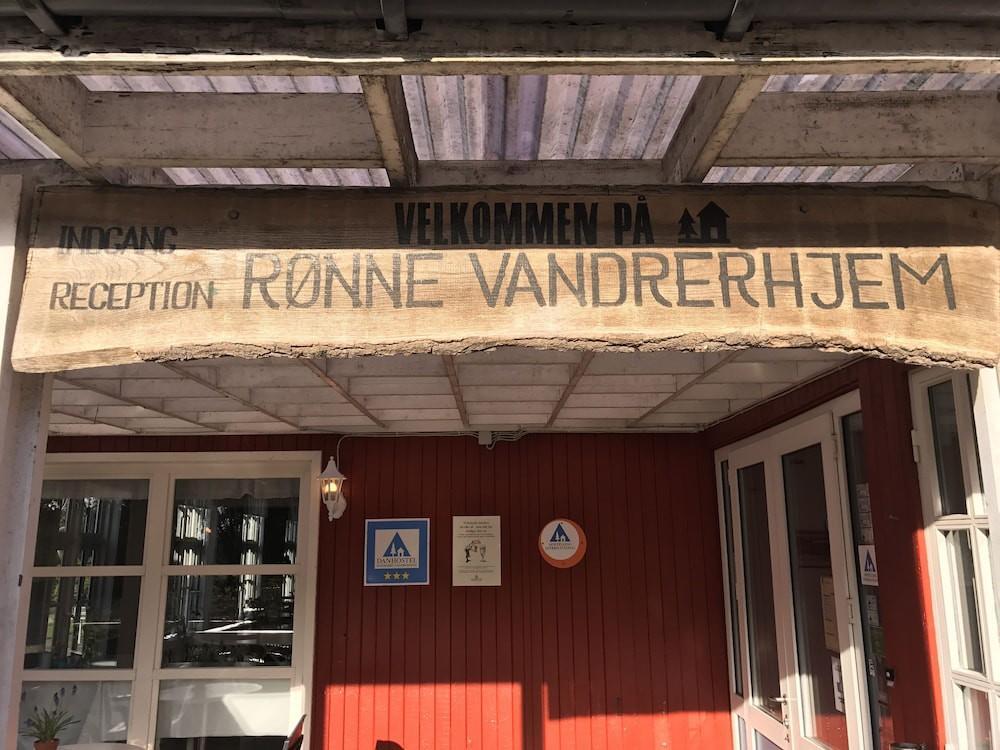 Ronne Vandrerhjem Extérieur photo