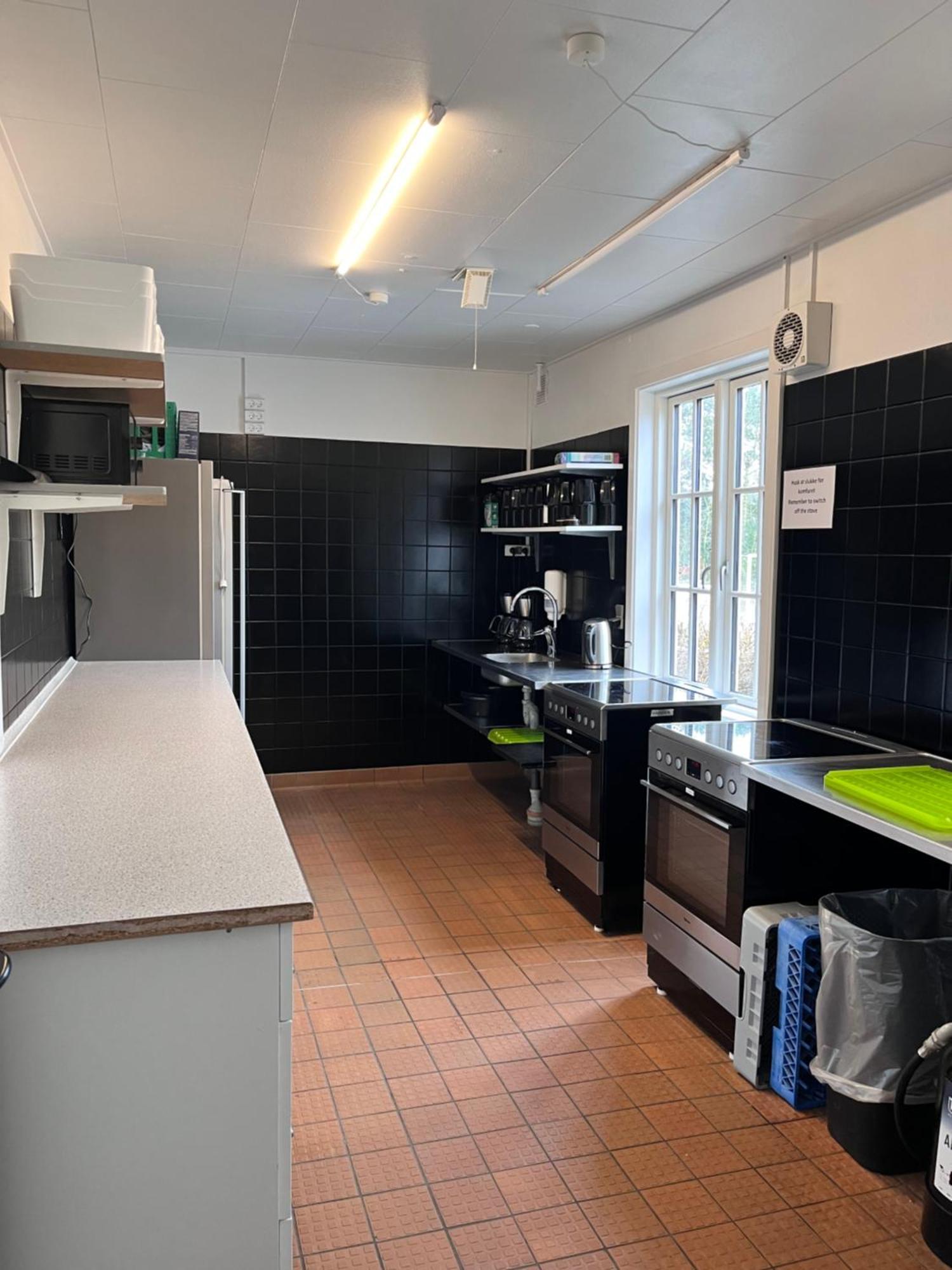 Ronne Vandrerhjem Extérieur photo