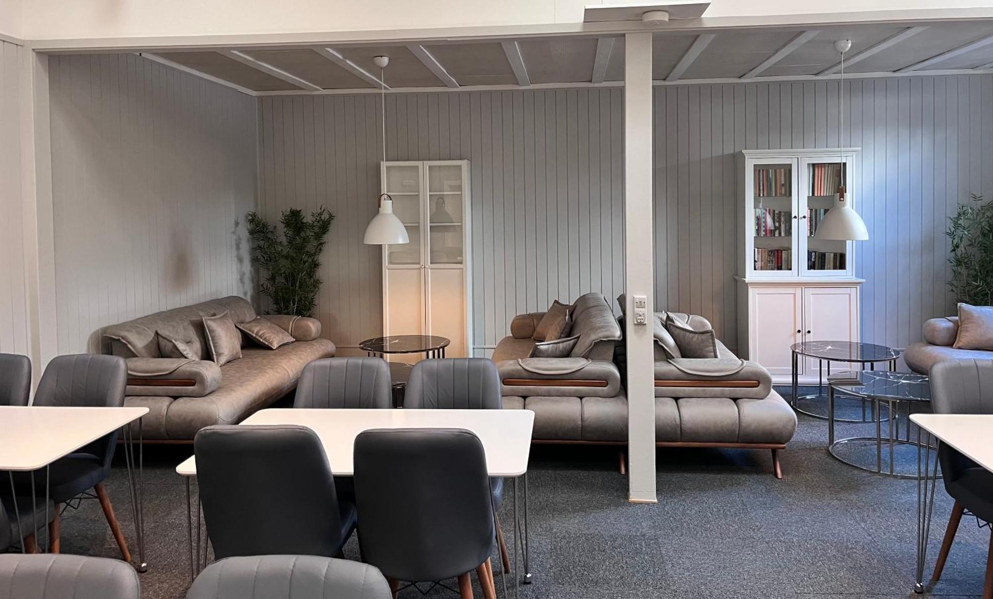 Ronne Vandrerhjem Extérieur photo