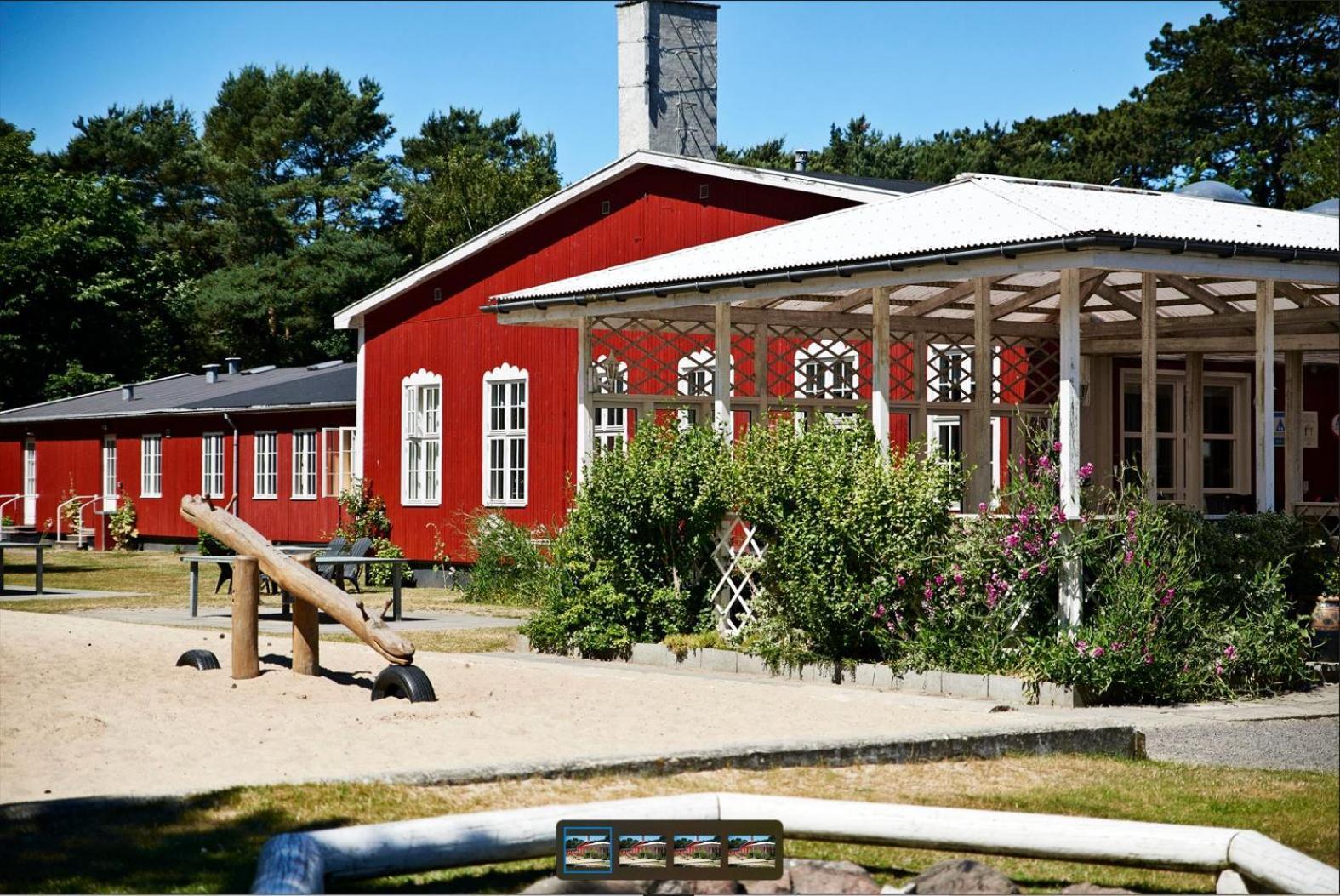 Ronne Vandrerhjem Extérieur photo