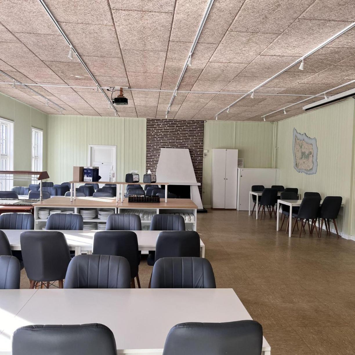 Ronne Vandrerhjem Extérieur photo