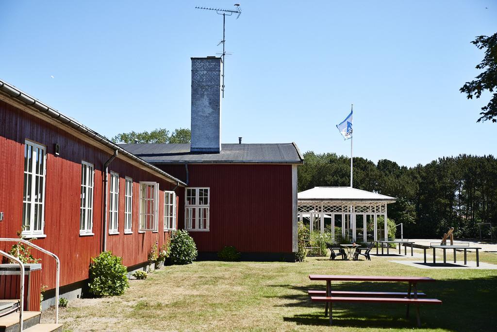 Ronne Vandrerhjem Extérieur photo